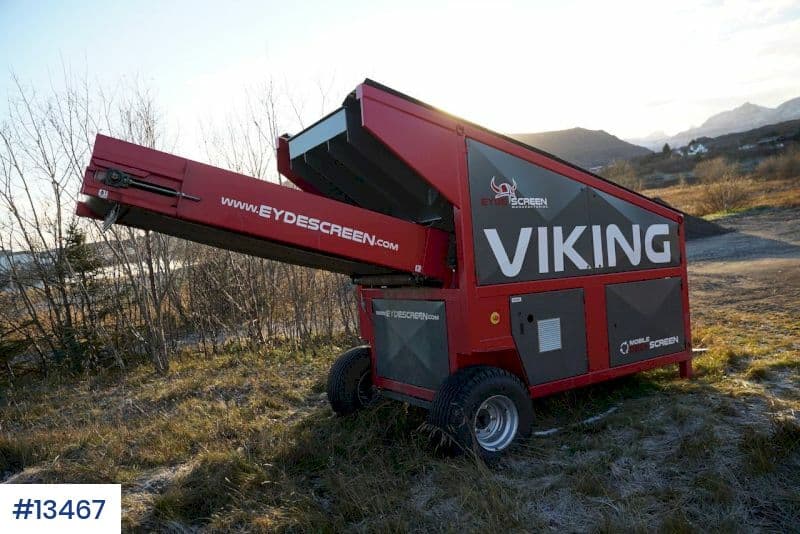 2021 Eydescreen Viking Sikteverk