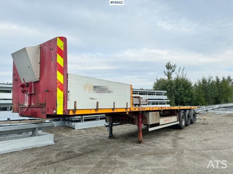 2007 Lecitrailer rettsemi