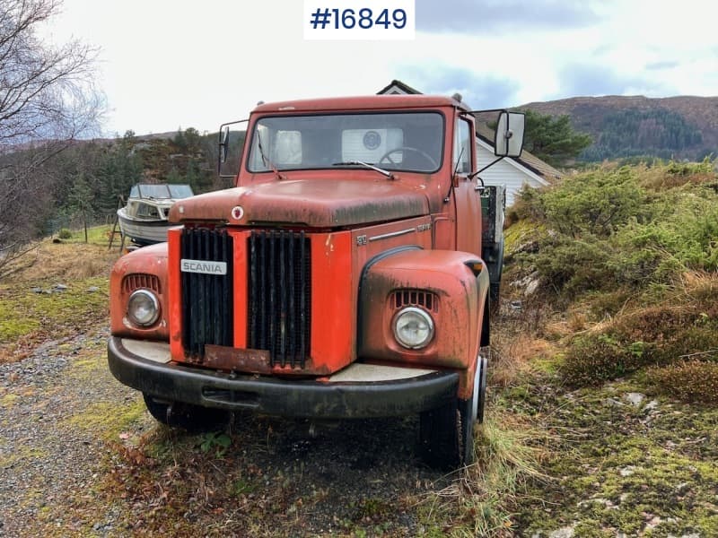 1972 Scania L80 rep.object