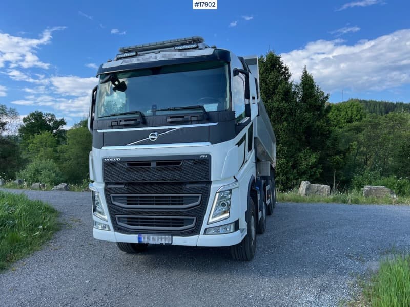 2019 Volvo 540 8x4 WATCH VIDEO