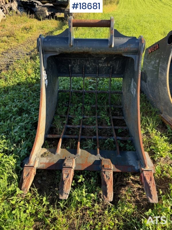 2021 Gjerstad Sorting bucket