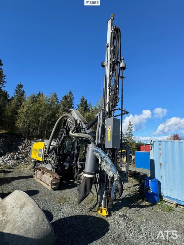 2018 Epiroc T40-11 Drill Rig