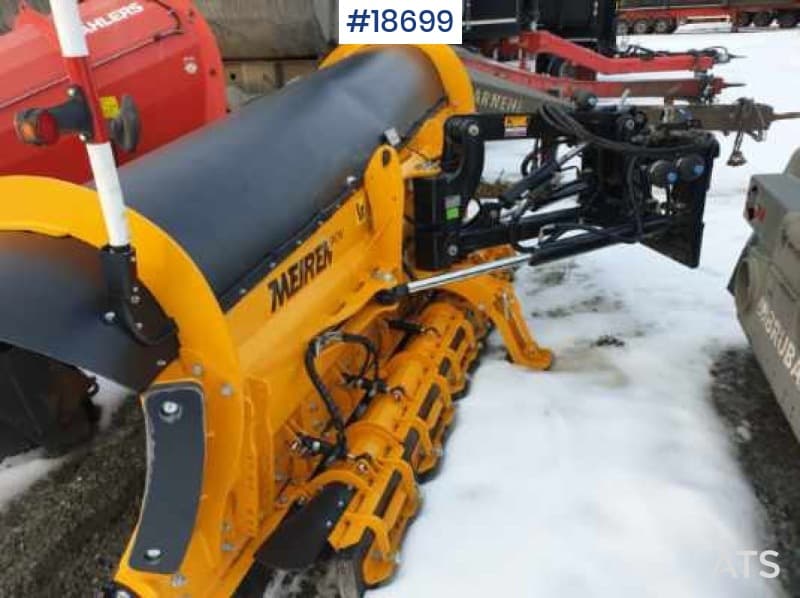 2020 Meiren MSPN 3404 Diagonal plow