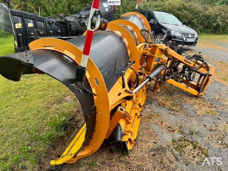  2013 Meiren MSP370 Plow 